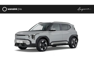 Kia EV2 Plus 42.2 kWh | Privacy Glass | Dual zone climate control | Stoel- en stuurwielverwarming | 18" lichtmetalen velgen | Regensensor |