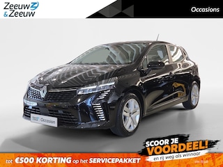Renault Clio 1.0 TCe 90 GPF evolution * Carplay * Cruise Control * Brake assist Systeem * Bots waarschuwing systeem *