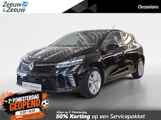 Renault Clio 1.0 TCe 90 GPF evolution * Carplay * Cruise Control * Brake assist Systeem * Bots waarschuwing systeem *