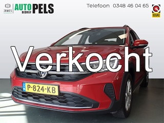 Volkswagen Taigo 1.0 TSI Life Business, Automaat, Navigatie, Clima controle, Cruise controle, Apple Carplay, Elek ramen V/A, Stoelverwarming, Xenon verlichting, Pdc V/A, Lm velgen 16, Nederlandse auto 75.000km!! Bovag afleverpakket 695,-