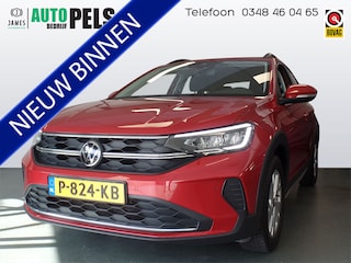 Volkswagen Taigo 1.0 TSI Life Business, Automaat, Navigatie, Clima controle, Cruise controle, Apple Carplay, Elek ramen V/A, Stoelverwarming, Xenon verlichting, Pdc V/A, Lm velgen 16, Nederlandse auto 75.000km!! Bovag afleverpakket 695,-