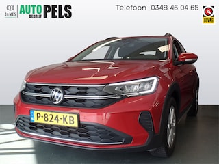 Volkswagen Taigo 1.0 TSI Life Business, Automaat, Navigatie, Clima controle, Cruise controle, Apple Carplay, Elek ramen V/A, Stoelverwarming, Xenon verlichting, Pdc V/A, Lm velgen 16, Nederlandse auto 75.000km!! Bovag afleverpakket 695,-