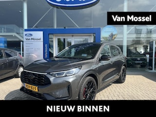 Ford Kuga 2.5 PHEV ST-Line X | Black Pack | Stoel/stuur voorruitverwarming | Head-up Display | Matrix-led | Adaptieve Cruise | 360-graden camera | Elek. Trekhaak | Panoramadak | B&O Audio