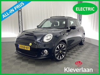 Mini Mini Yours 33 kWh Automaat | Pano-Dak | Leder | H&K | HUD | Camera | Cruise Control | Climate Control |