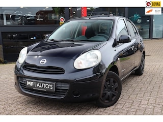 Nissan Micra 1.2 30th. Anniversary 5D|Airco|Bleutooth