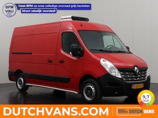 Renault Master 2.3DCi 130PK L2H2 Koelauto | Navigatie | Airco | 3-Zits |