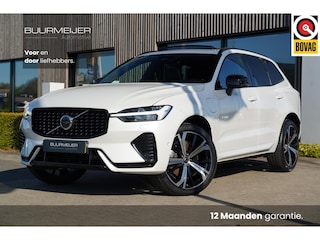 Volvo XC60 2.0 T6 Plug-in hybrid AWD Plus Dark Long Range | Harman Kardon | Elektrische verstelbare voorstoelen incl. geheugen | Adaptieve cruise control incl. BLIS | Stuurwielverwarming | Stoelverwarming voor & achter | Panoramisch schuif/kanteldak |