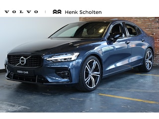 Volvo S60 B3 R-Design | Panoramadak | Stoelverwarming | Adaptive Cruise Control | Parkeerverwarming | BLIS | Parkeersensoren voor + achter | Parkeersensoren voor + achter | Parkeercamera | 19'' Lichtmetalen velgen |