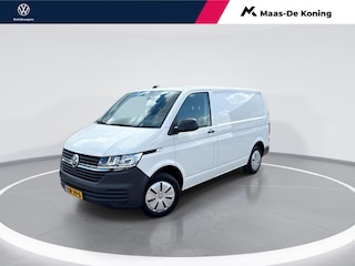Volkswagen Transporter 2.0TDi 90pk Economy Business L1 · Apple/Android Car Play · Airco · Trekhaak · Cruise control · Parkeersensoren ·
