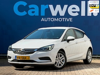 Opel Astra 1.0 Edition |2e Eigenaar|Airco|Cruise|Bleutooth|Isofix|ElektrischeRamen|5Deurs|DealerOnderhouden|