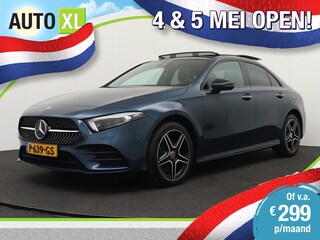 Mercedes-Benz A-klasse 250e AMG Premium+ Night-Pack Pano-dak Camera