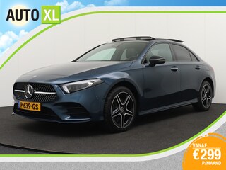 Mercedes-Benz A-klasse 250e AMG Premium+ Night-Pack Pano-dak Camera
