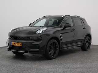 Lynk & Co 01 1.5 Plug-in Hybrid | 360° | BLACK | ZWARTE HEMEL | NLD AUTO