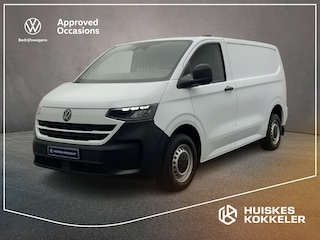 Volkswagen Transporter 2.0 TDI 110pk L1H1 28 | Cruise Control | Navigatie via Apple Carplay / Android Auto | Laadruimte betimmerd |