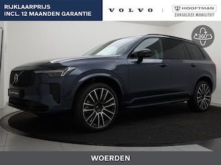 Volvo XC90 T8 PLUG-IN HYBRID ULTRA DARK *NIEUW MODEL* LUCHTVERING B&W AUDIO