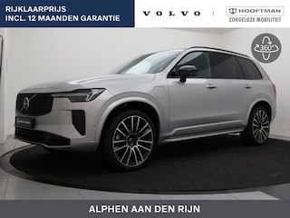 Volvo XC90 T8 PLUG-IN HYBRID ULTRA DARK *NIEUW MODEL* LUCHTVERING B&W AUDIO