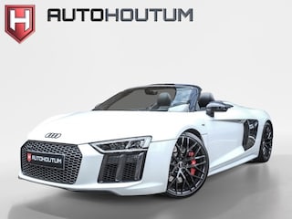 Audi R8 Spyder 5.2 V10 Quattro virtual sportabgas, LM20