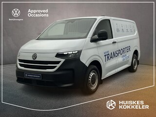 Volkswagen Transporter 2.0 TDI 110pk L1H1 28 | Cruise Control | Navigatie via Apple Carplay / Android Auto | Laadruimte betimmerd |