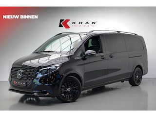 Mercedes-Benz V-klasse 300d L3 Avantgarde |NWE Model|Sterrenhemel|Elektrische.Schuifdeuren|