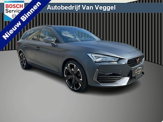 Cupra Leon 1.4 e-Hybrid VZ Performance 245 pk pano, navi, cruise, stoelverw