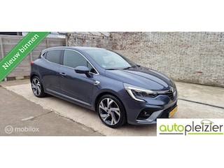 Renault Clio 1.6 E-Tech Hybrid 140 R.S. Line|1j Bovag All in