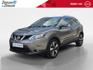 Nissan Qashqai 1.6 Connect Edition | NL AUTO | PANORAMA DAK | TREKHAAK | 360 CAMERA