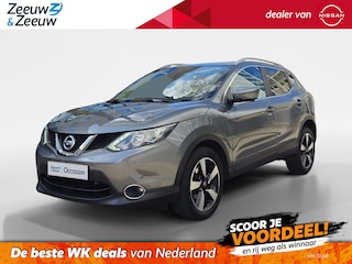 Nissan Qashqai 1.6 Connect Edition | NL AUTO | PANORAMA DAK | TREKHAAK | 360 CAMERA