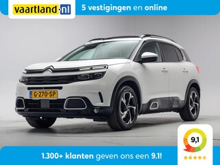 Citroën C5 Aircross 1.6 PureTech Feel Aut. [ Panoramadak Camera Stoelverwarming]