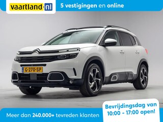 Citroën C5 Aircross 1.6 PureTech Feel Aut. [ Panoramadak Camera Stoelverwarming]