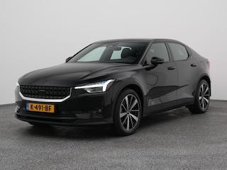 Polestar 2 Long Range Dual Motor Launch Edition 78kWh | PANO | 360° | ADAPTIVE | H&K | STOEL- EN STUURVERW. | TREKHAAK
