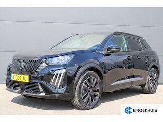 Peugeot 2008 EV GT 54 kWh | Navigatie | Camera | Fase 3 laden | 18 Inch LMV | Apple carplay | Nieuw model |