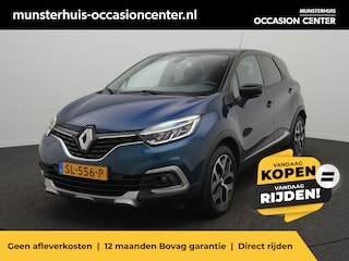 Renault Captur TCe 90 Intens - RIJKLAARPRIJS - All Seasonbanden - Cruise Control - Dealeronderhouden