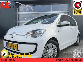 Volkswagen Up 1.0 move up! BlueMotion 5Drs - Navigatie - Cruise Control - Airco