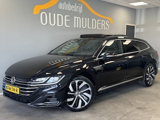 Volkswagen Arteon 1.4 TSI eHybrid Trekhaak/ACC/Carplay/Pano/Leder/Stoelverwarming