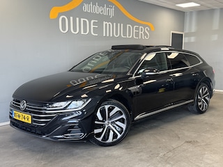 Volkswagen Arteon 1.4 TSI eHybrid Trekhaak/ACC/Carplay/Pano/Leder/Stoelverwarming