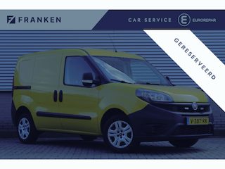 Fiat Doblò 1.3 MJ L1H1 Actual | Origin NL | Airco | Betimmering Laadruimte | Bluetooth