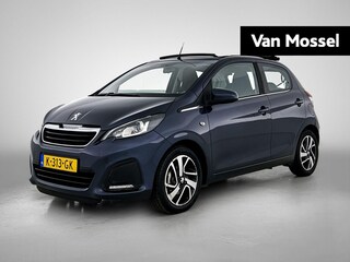 Peugeot 108 1.2 Puretech Allure