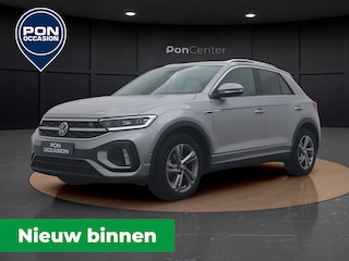 Volkswagen T-Roc 1.5 TSI R-Line | Camera | ACC | Stuur-/Stoelverwarming | Carplay |