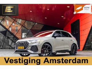 Audi Q3 35 TFSI Advanced edition | RSQ3 pakket | navi | Cruise | 21inch