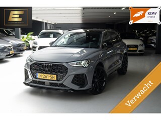 Audi Q3 35 TFSI Advanced edition | RSQ3 pakket | navi | Cruise | 21inch