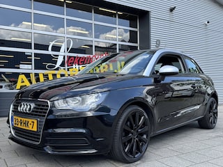 Audi A1 1.2 TFSI Attraction Pro Line Business - Navigatie I Airco I Sport velgen I Comfort pakket I Dealer onderhouden
