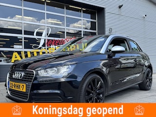 Audi A1 1.2 TFSI Attraction Pro Line Business - Navigatie I Airco I Sport velgen I Comfort pakket I Dealer onderhouden