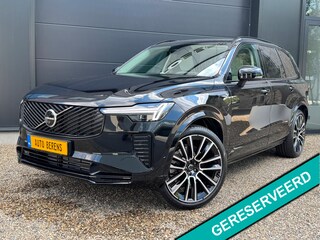 Volvo XC90 2.0 T8 Plug-in hybrid AWD Ultra Dark | Bowers&Wilkins | Luchtvering | Massage | 22 Inch | Trekhaak | Head-Up