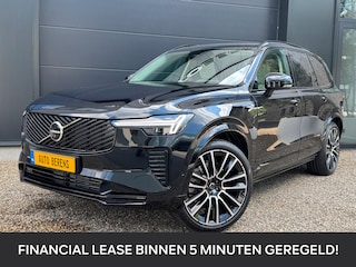 Volvo XC90 2.0 T8 Plug-in hybrid AWD Ultra Dark | Bowers&Wilkins | Luchtvering | Massage | 22 Inch | Trekhaak | Head-Up