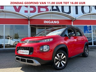 Citroën C3 Aircross 1.2 PURETECH 110PK LED NAVIGATIE ECC-AIRCO LMV PDC ESP