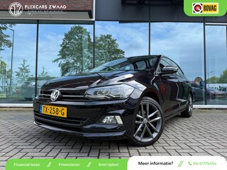 Volkswagen Polo 1.0 TSI Comfortline - Automaat - Navi - Climate - Virt.Cockpit - Org.NL