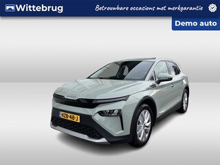 Skoda Elroq 85 Business Edition - Tour