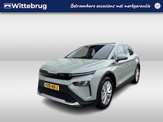 Skoda Elroq 85 Business Edition - Tour