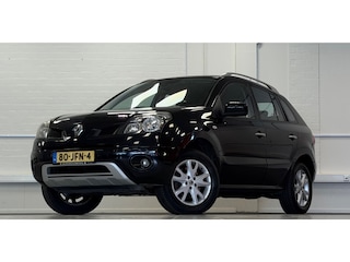 Renault Koleos 2.5i Dynamique Pack Trekhaak Navigatie Garantie Mooi!