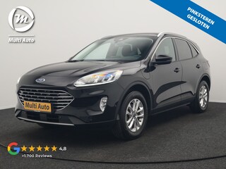 Ford Kuga 2.5 Titanium PHEV 225pk Dealer O.H. | Adaptive Cruise | 360 Camera | Voorstoelen Verwarmd | Keyless | Blis | Navigatie | DAB | Virtual | Plug In Hybrid |